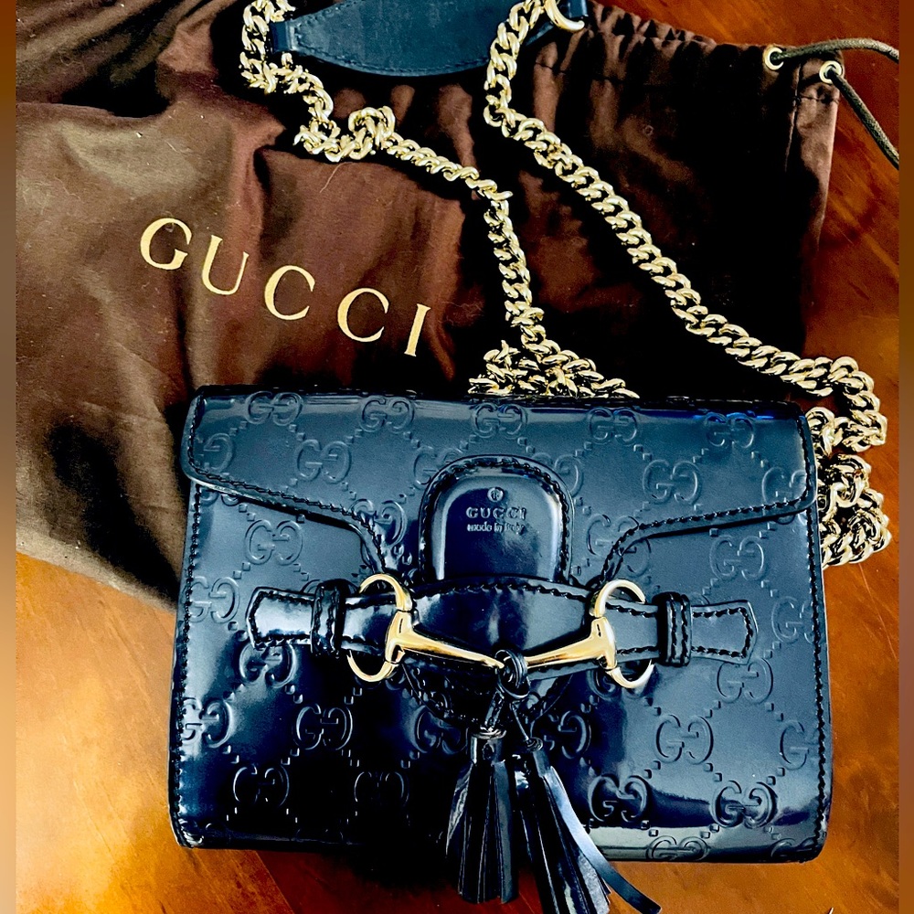 Genuine Gucci Purse